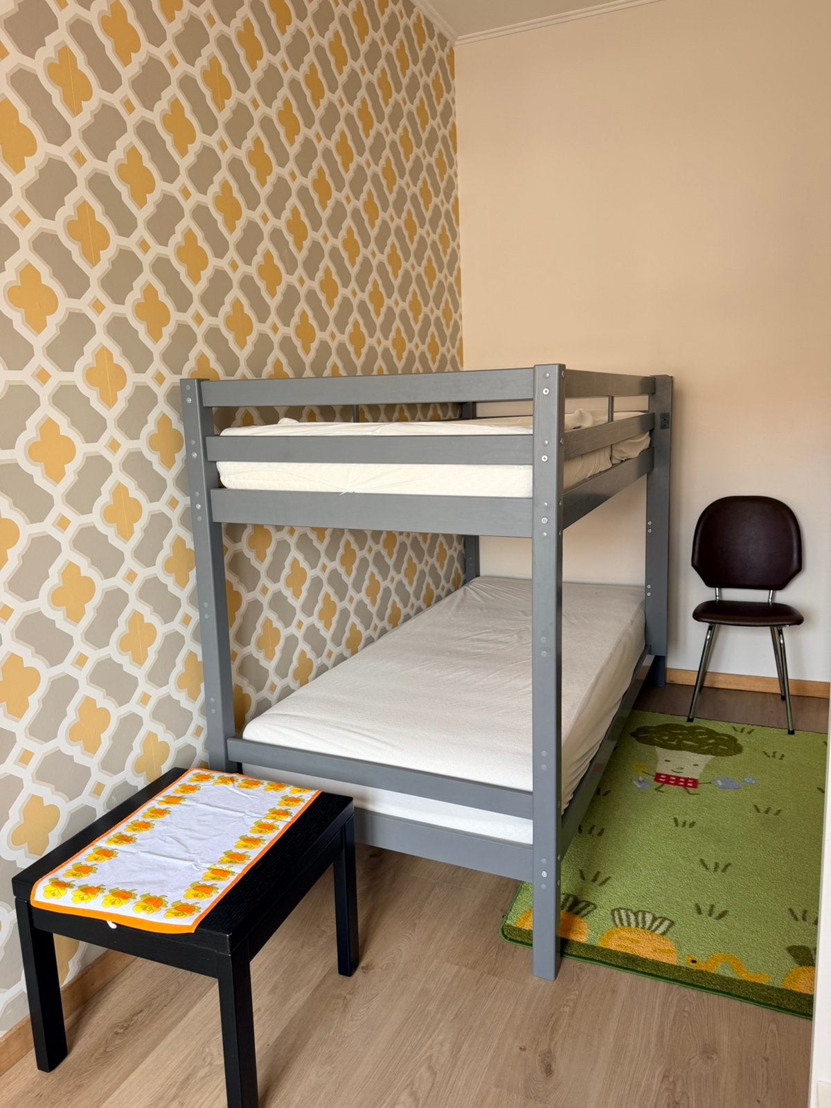 Stapelbed, Enfants & Bébés, Chambre d'enfant | Lits superposés & Lits mezzanines, Enlèvement, Utilisé, Lits superposés