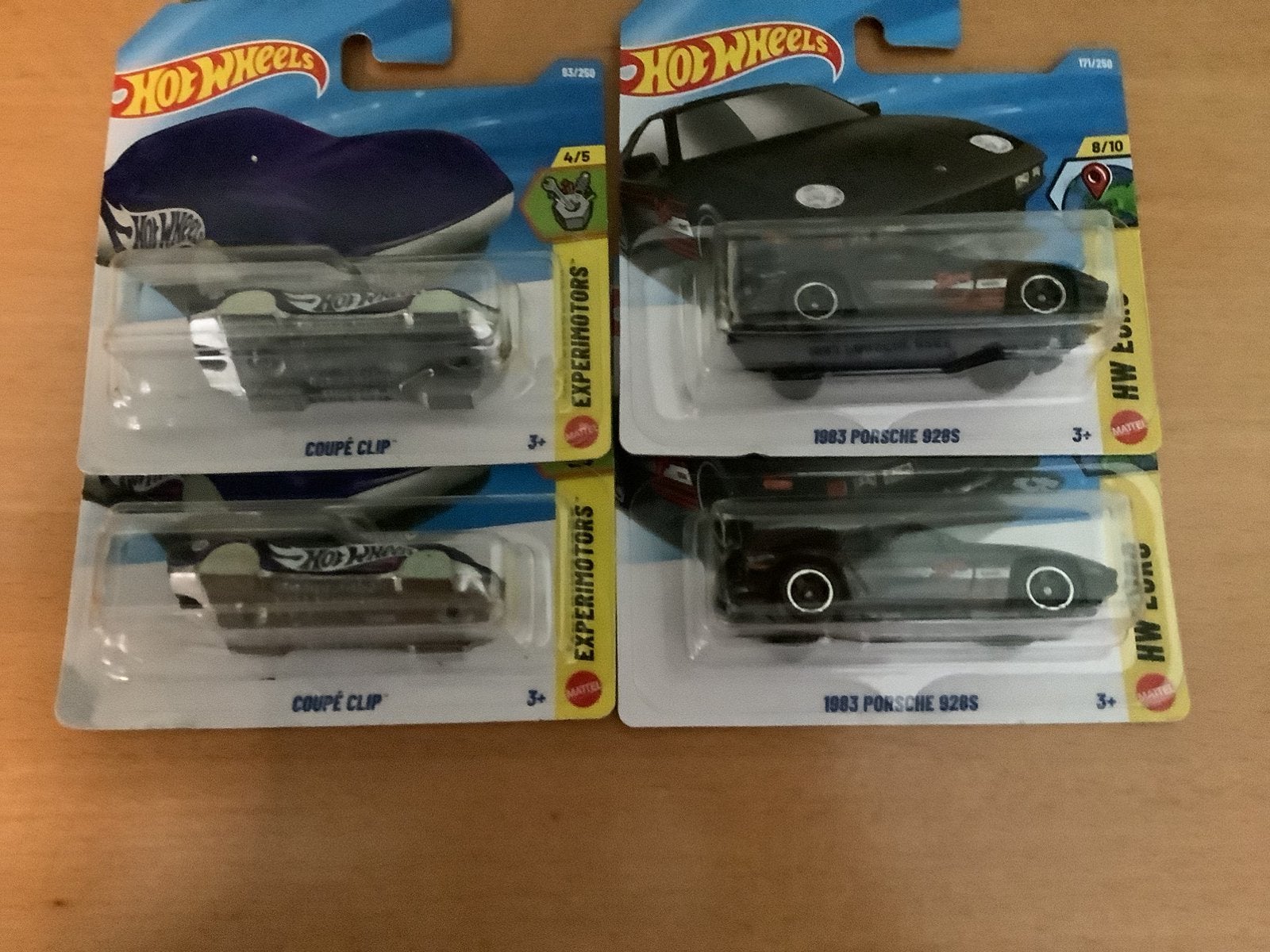 PORSCHE HOT WHEELS, Enlèvement ou Envoi, Comme neuf