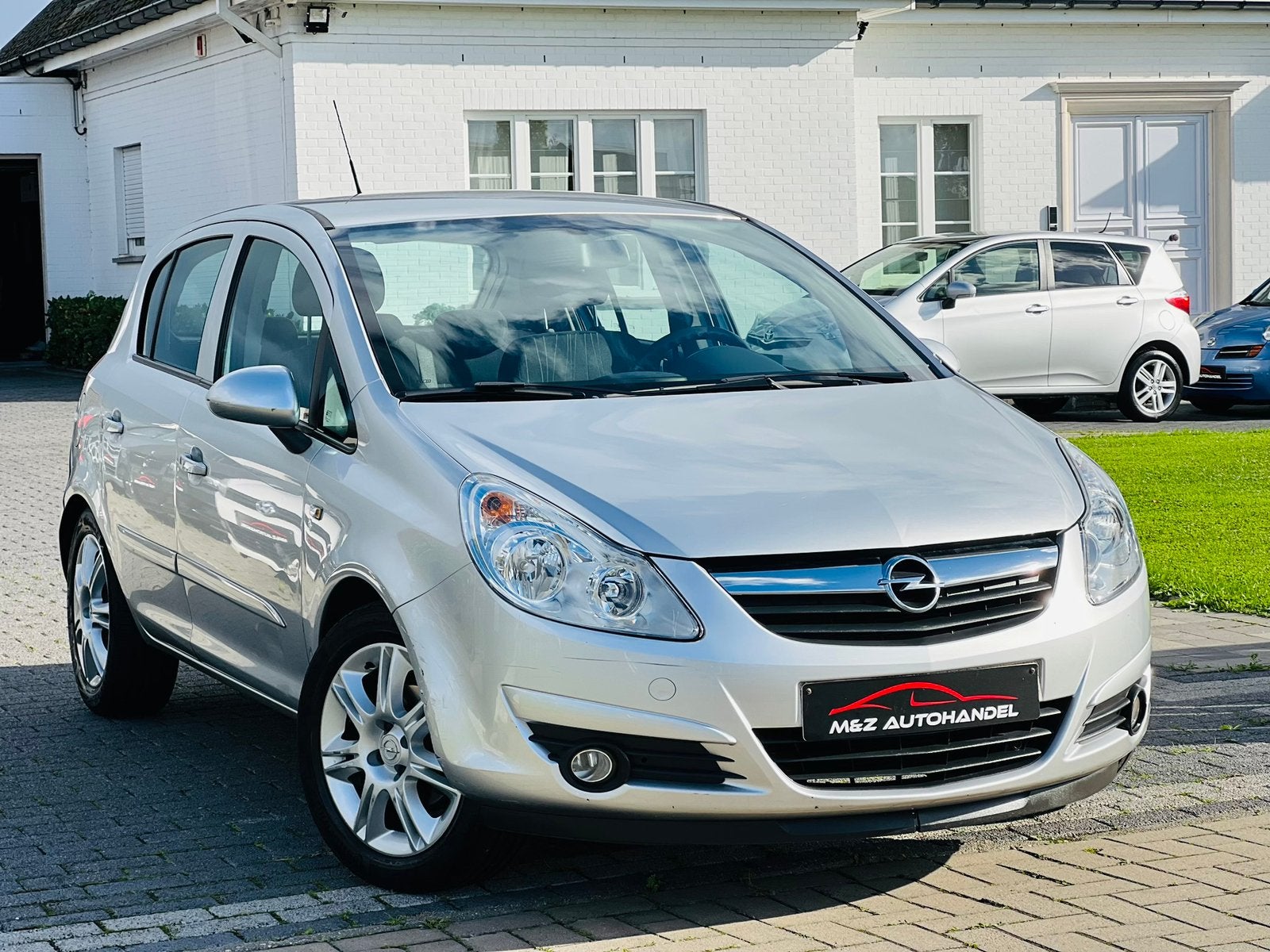 OPEL CORSA 1.2i * AUTOMAAT * 112.000 KM * 5 DEURS * AIRCO *, Auto's, Automaat, https://public.car-pass.be/vhr/a7c220d1-6eb4-484f-897d-3522d286e0b5