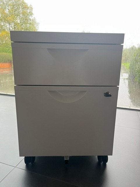 Dossierkastje IKEA, Ophalen, Secretaire, 50 cm, Zo goed als nieuw