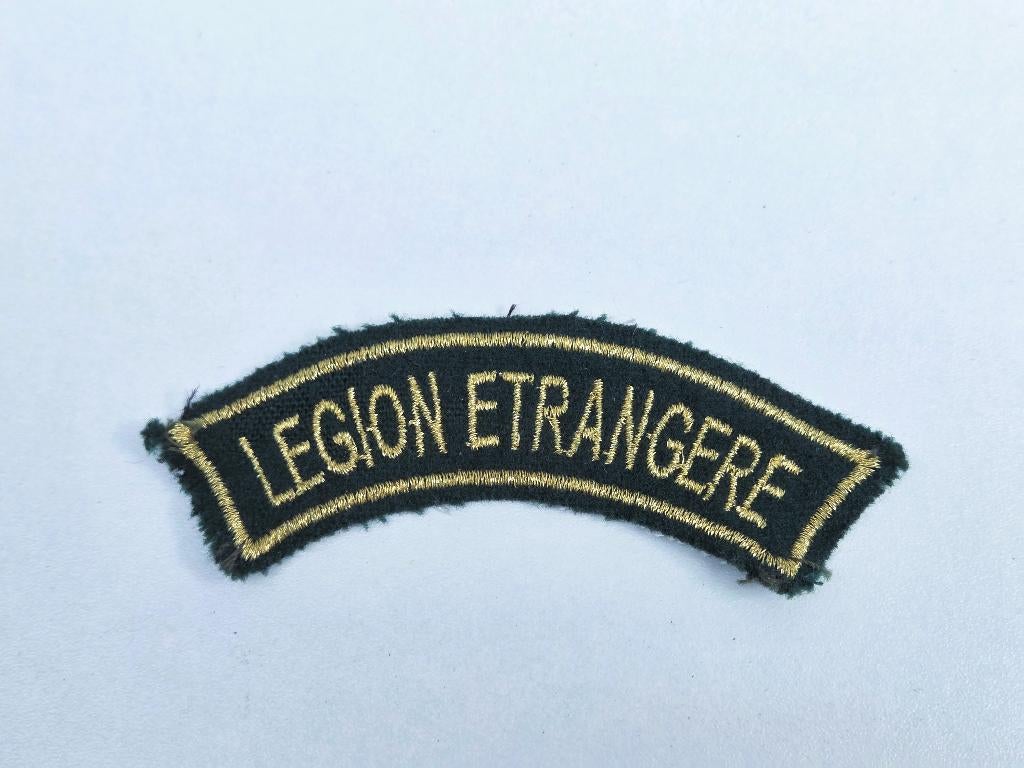Légion étrangère TAB., Verzamelen, Militaria | Algemeen, Ophalen of Verzenden