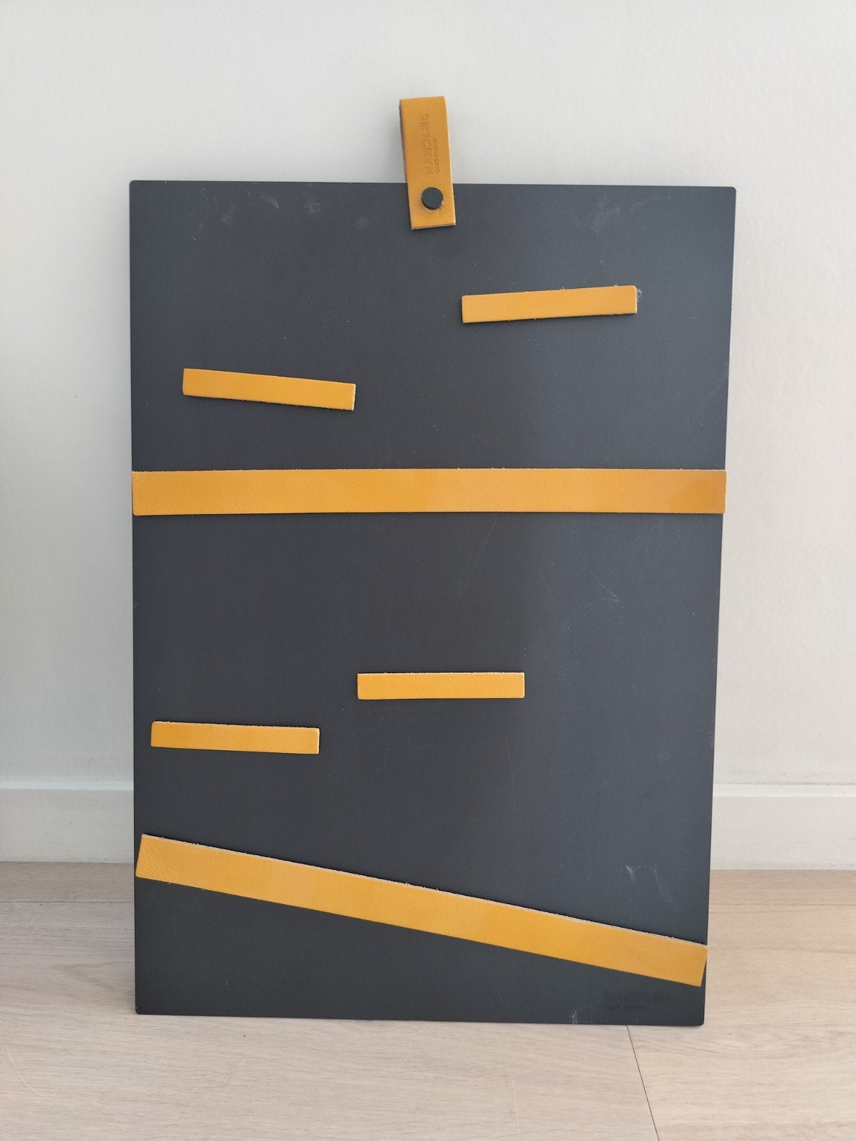 Magneetbord, Huis en Inrichting, Woonaccessoires | Wanddecoraties, Ophalen, Zo goed als nieuw, Wandhanger