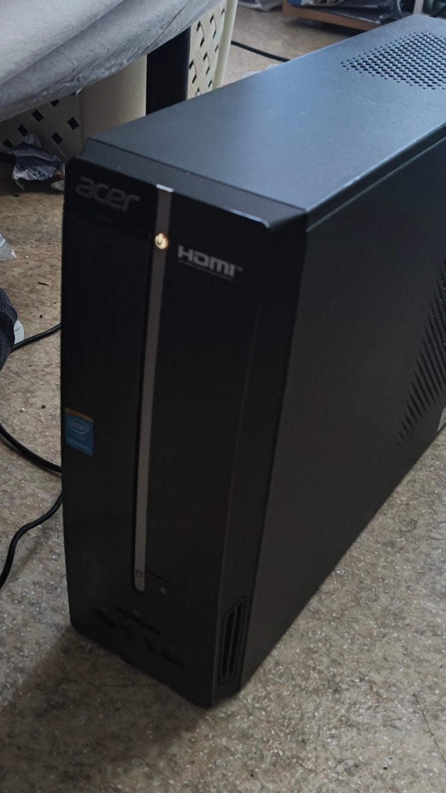 ​Compacte PC met Wifi, Bluetooth & Nieuwe SSD, Ophalen of Verzenden, 8 GB, HDD