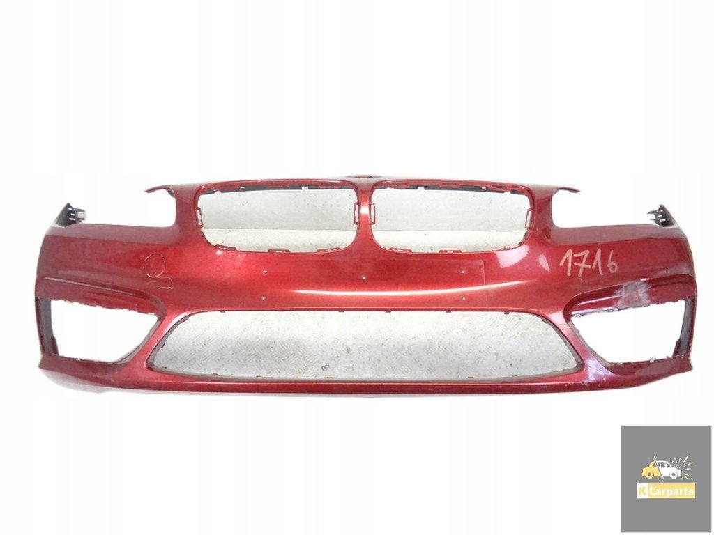 BMW 2 F45 F46 VOORBUMPER, Petuelring 130
80788  Munich, DE, Gebruikt, Info@bmw.de, Bumper