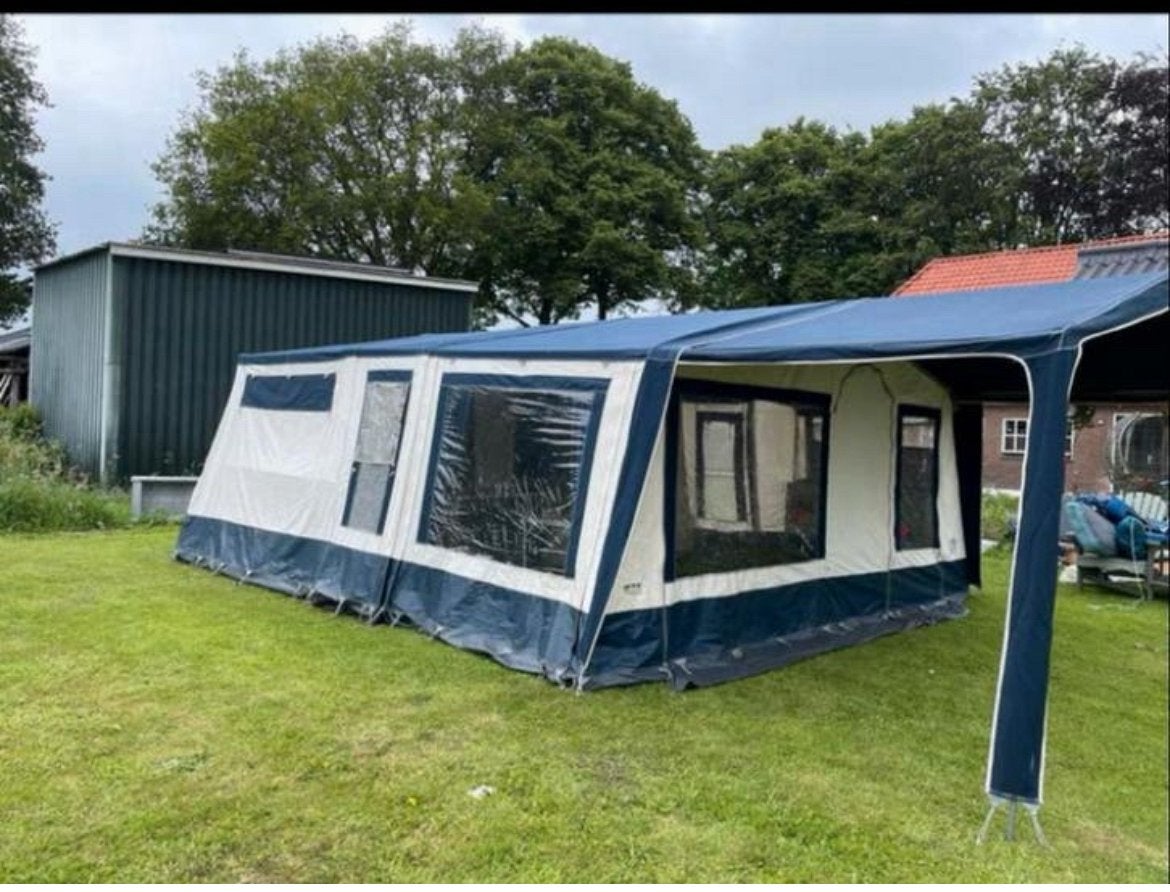 Caravane pliante roadmaster family S moins 750 kg, Caravanes & Camping, Caravanes pliantes, Enlèvement, Autres marques