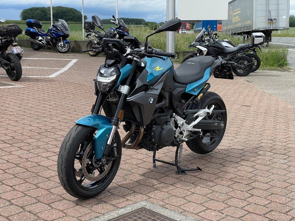 BMW F 900 R - Mooie occasie, 2 cilinders, Occasion, Motorrijbewijs A, Bedrijf