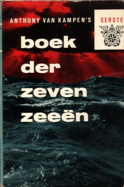 (b319) Anthony Van Kampen 's eerste boek der zeven zeeën, Verzenden, Gelezen