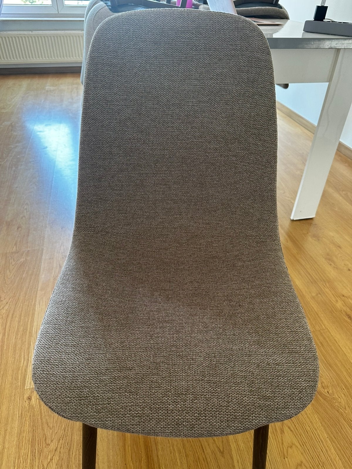 6 Chaises JYSK - Excellent État - 120€ (Prix fixe), Maison & Meubles, Chaises, Comme neuf, Une, Bois, Brun, Enlèvement