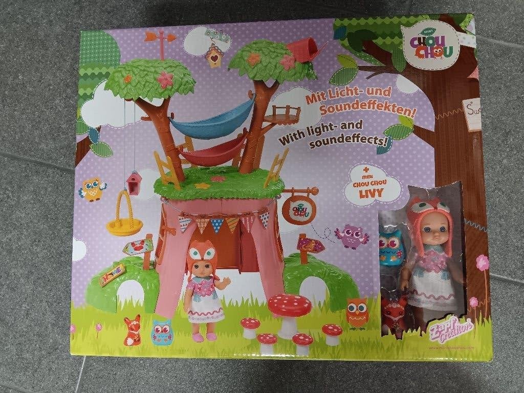 Mini chou chou poppen, Ophalen, Nieuw, Overige typen