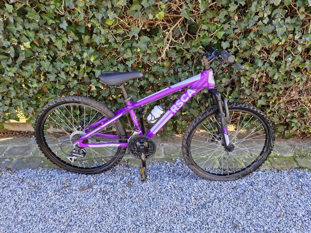 Mountainbike RSCA 24 inch, Vélos & Vélomoteurs, Vélos | BMX & Freestyle, Enlèvement