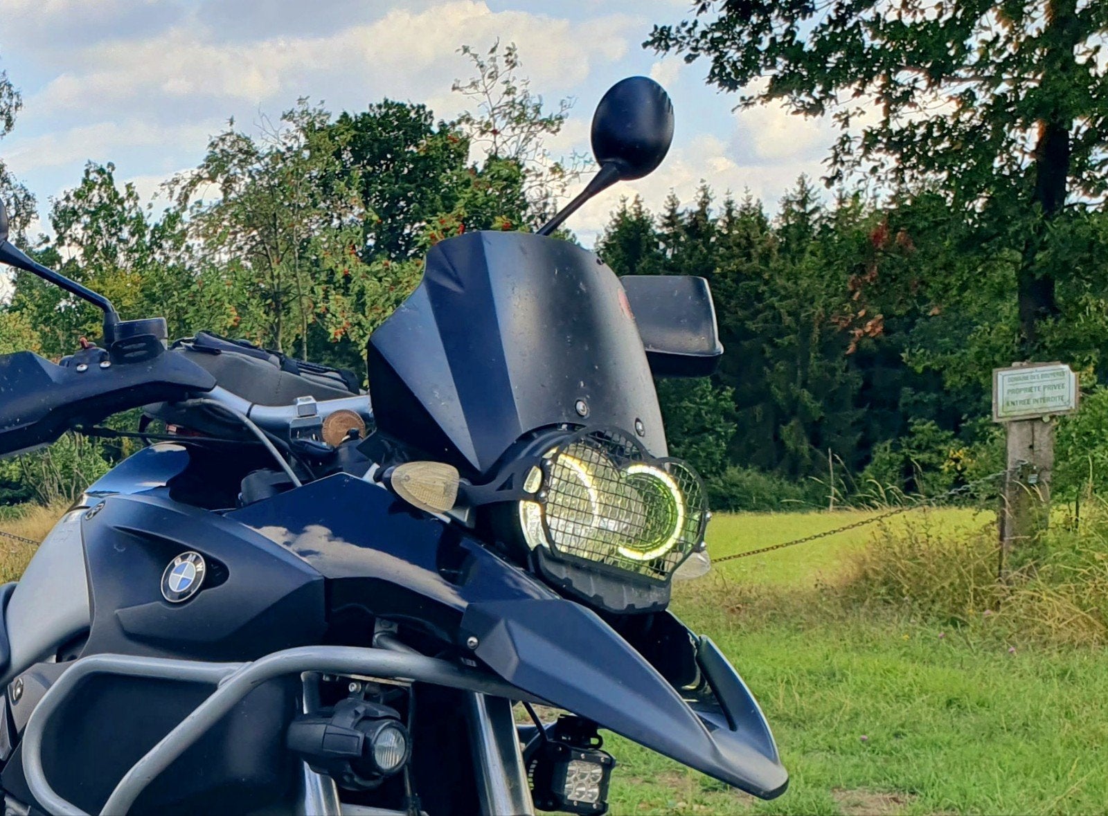 Pièces bmw 1200 gs, Motos, Enlèvement