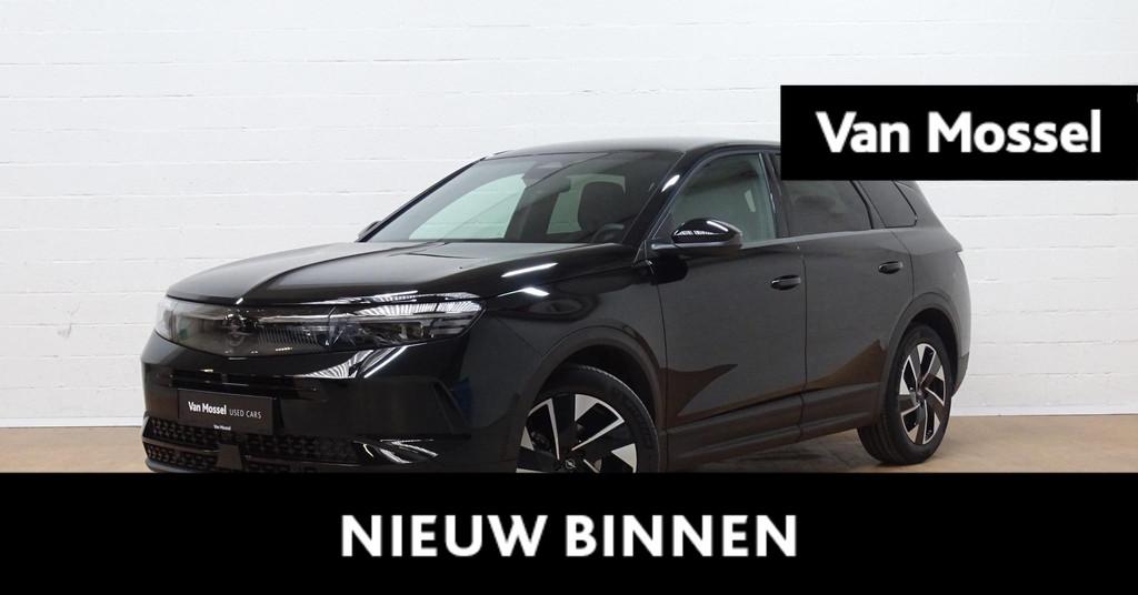 Opel Grandland 1.2 Turbo Hybrid GS, Auto's, Opel, Stof, Gebruikt, 145 pk, 5 zetels