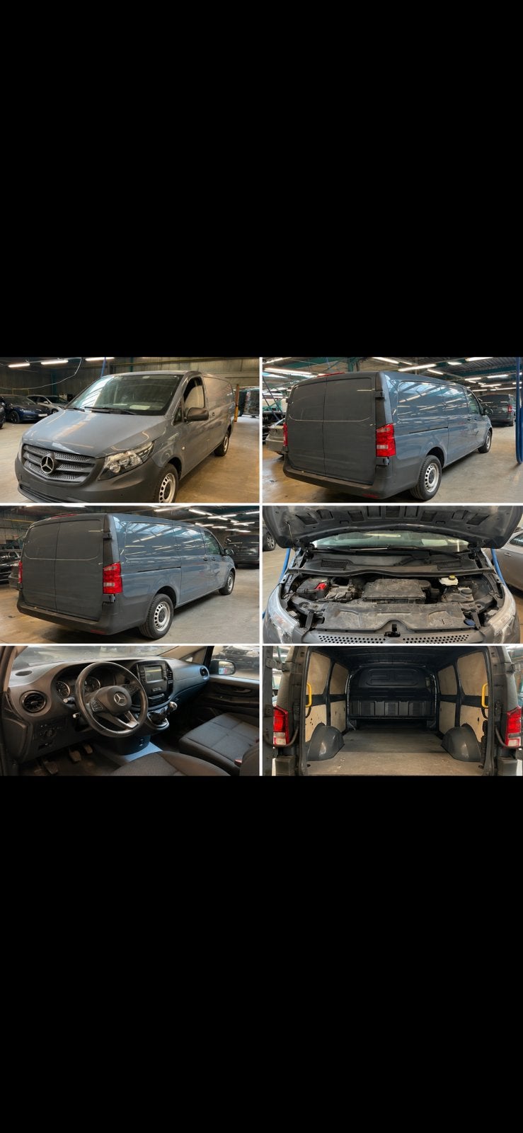 Vito Mixto L2, 75 kW, Diesel, Particulier, Te koop