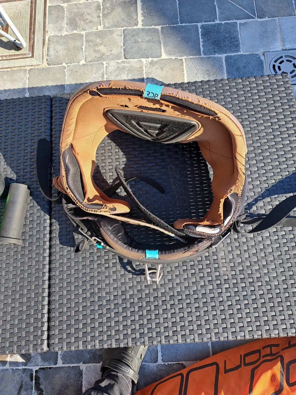windsurfmateriaal, Ophalen, Gaastra, Foil
