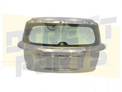 Toyota Urban Cruiser achterklep (te spuiten) (3/09-1/14) Ori, Neuf, Arrière, -, Haillon arrière
