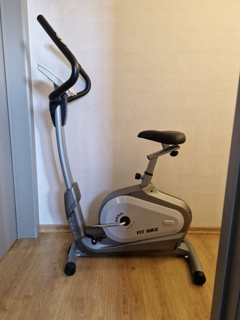 Hometrainer: Fit Bike Ride 3, Ophalen, Zo goed als nieuw, Kunststof, Hometrainer