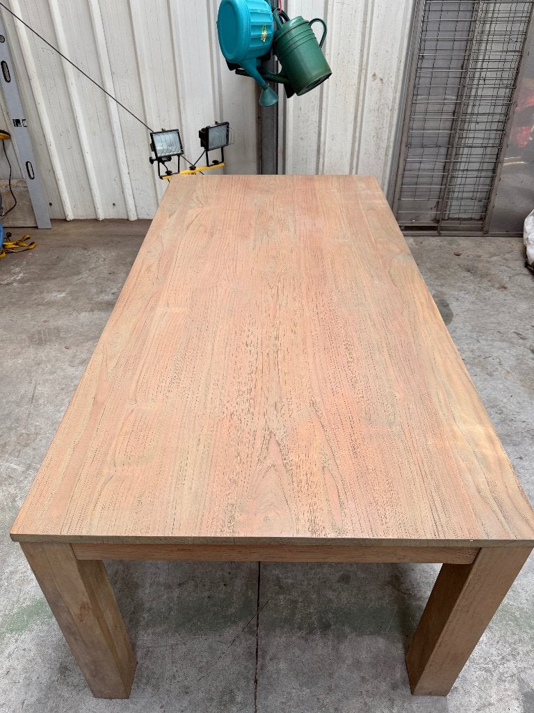 eettafel, Huis en Inrichting, Ophalen, Gebruikt