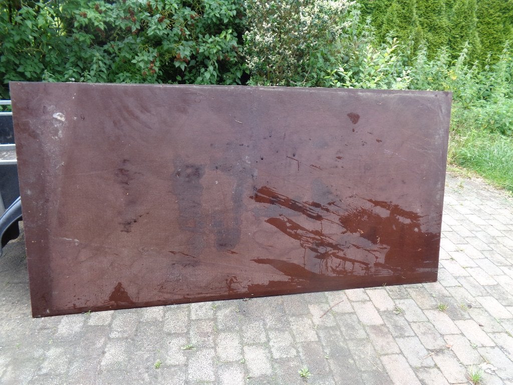 betonplex, Doe-het-zelf en Bouw, Platen en Panelen, Ophalen, Zo goed als nieuw, Betonplex