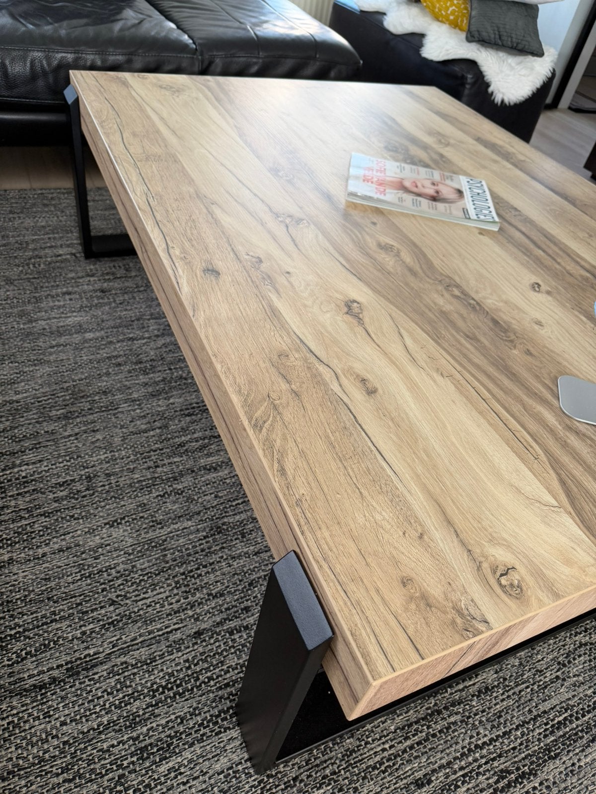 Mooie salontafel, Huis en Inrichting, Ophalen, Zo goed als nieuw