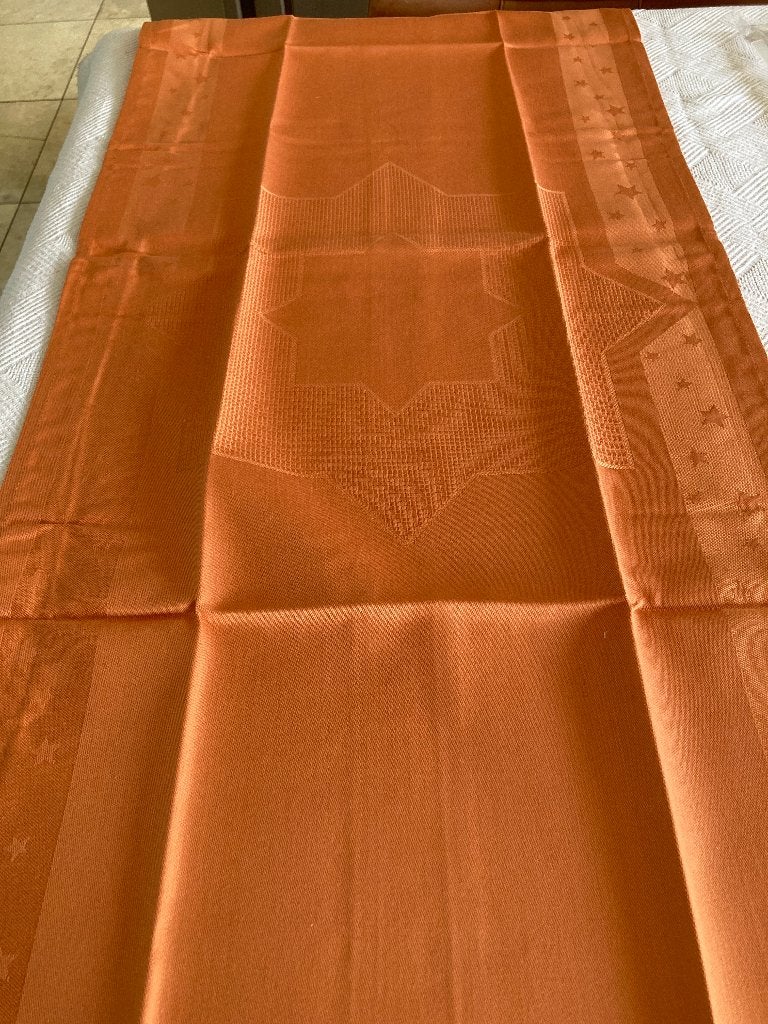 borduren kerst rico oker tafelloper., Hobby en Vrije tijd, Borduren en Borduurmachines, Verzenden, Nieuw
