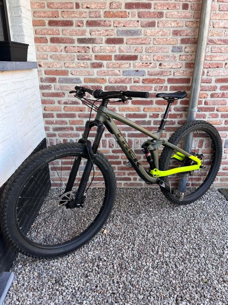 Trek full stache 8, Fietsen en Brommers, Ophalen, Zo goed als nieuw, Overige merken