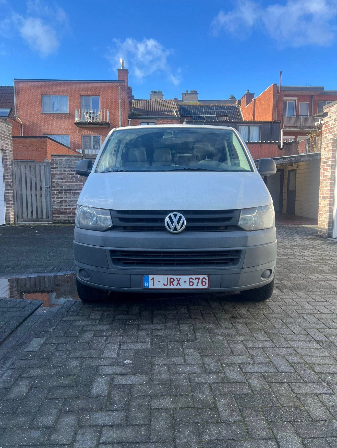 Vw transporter, Auto's, Particulier, Te koop, Euro 5