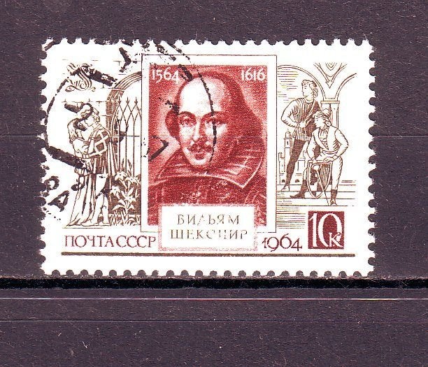 Postzegels Rusland (5) : tussen Mi.nr. 2904 en 3315, Postzegels en Munten, Ophalen of Verzenden
