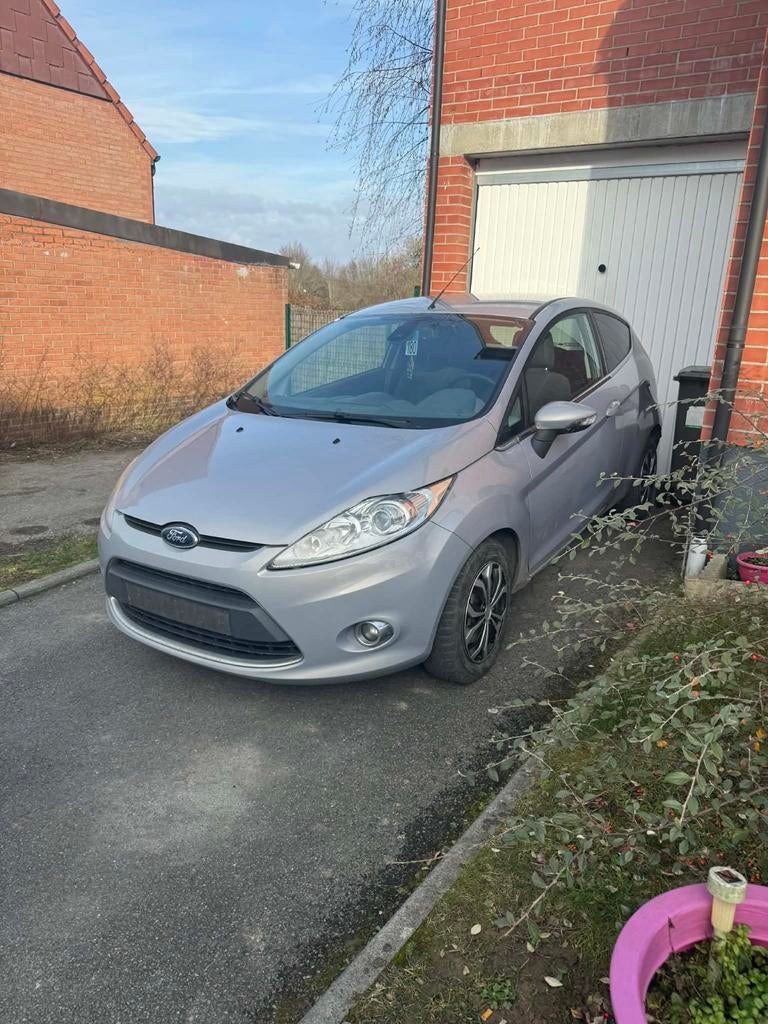 Ford fiesta, Auto's, Ford, Bluetooth