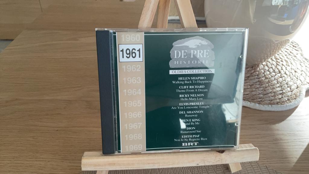 Cd De Pre Historie, Ophalen of Verzenden, Zo goed als nieuw