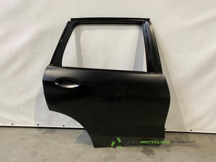 Portière 4portes arrière gauche d'un BMW X5 (PRIMER), -, 3 mois de garantie, Utilisé, Porte