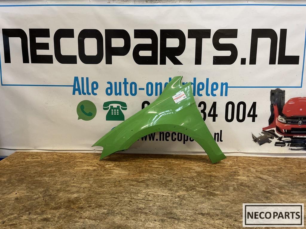 VOLKSWAGEN GOLF 7 ZIJSCHERM SPATBORD ORIGINEEL, Autos : Pièces & Accessoires, Carrosserie & Tôlerie, Garde-boue, Volkswagen, Utilisé
