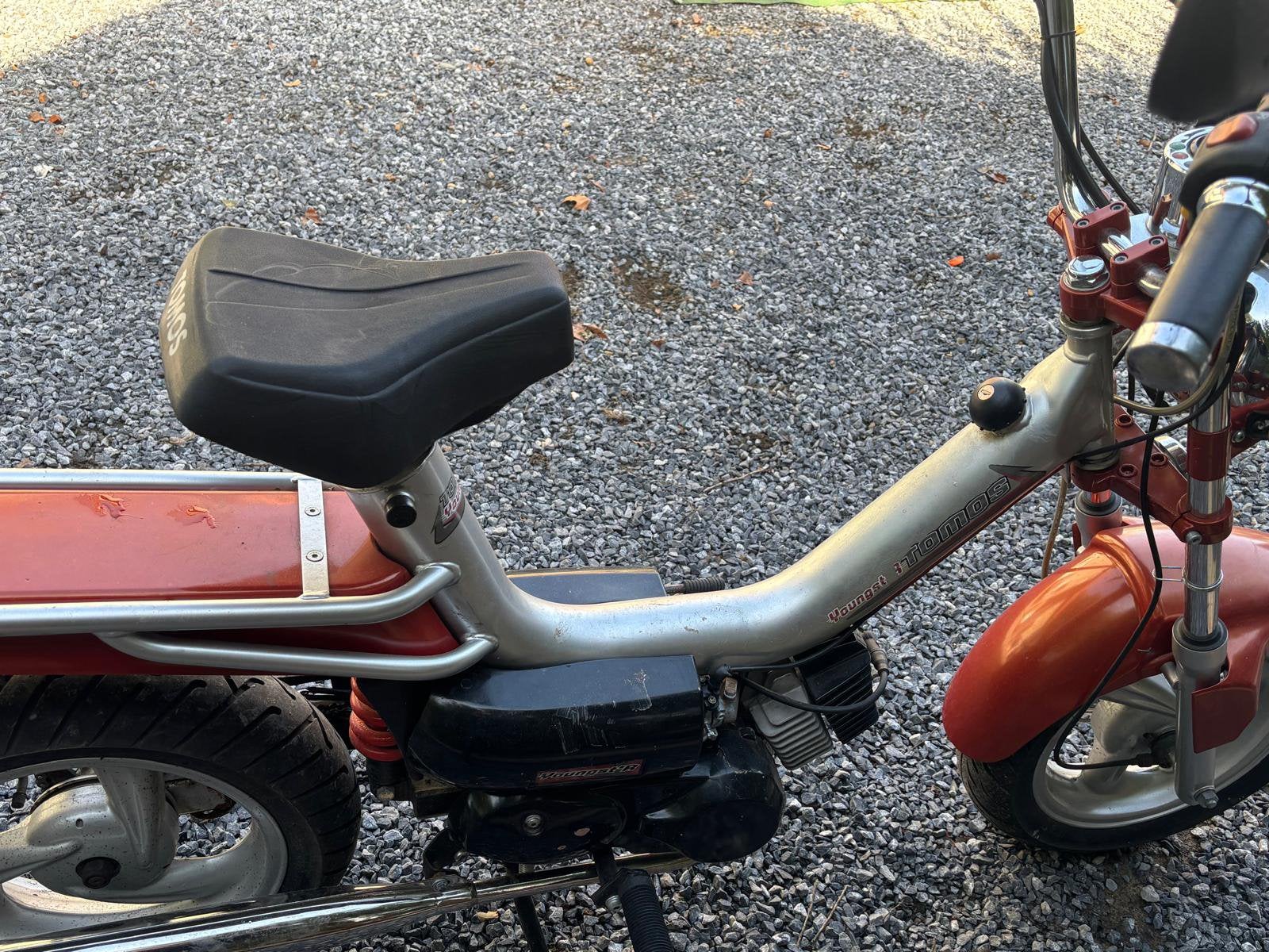 Tomos te koop, Fietsen en Brommers, Ophalen, Zo goed als nieuw