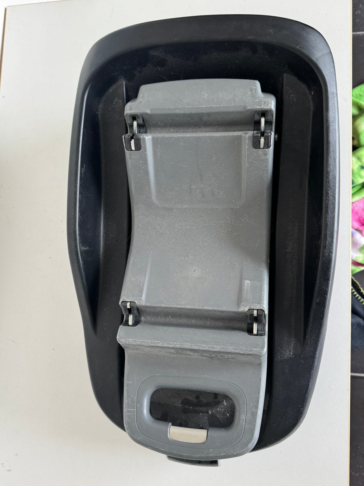 Maxi-cosi familyfix basis, Ophalen, Gebruikt, Maxi-Cosi, Isofix