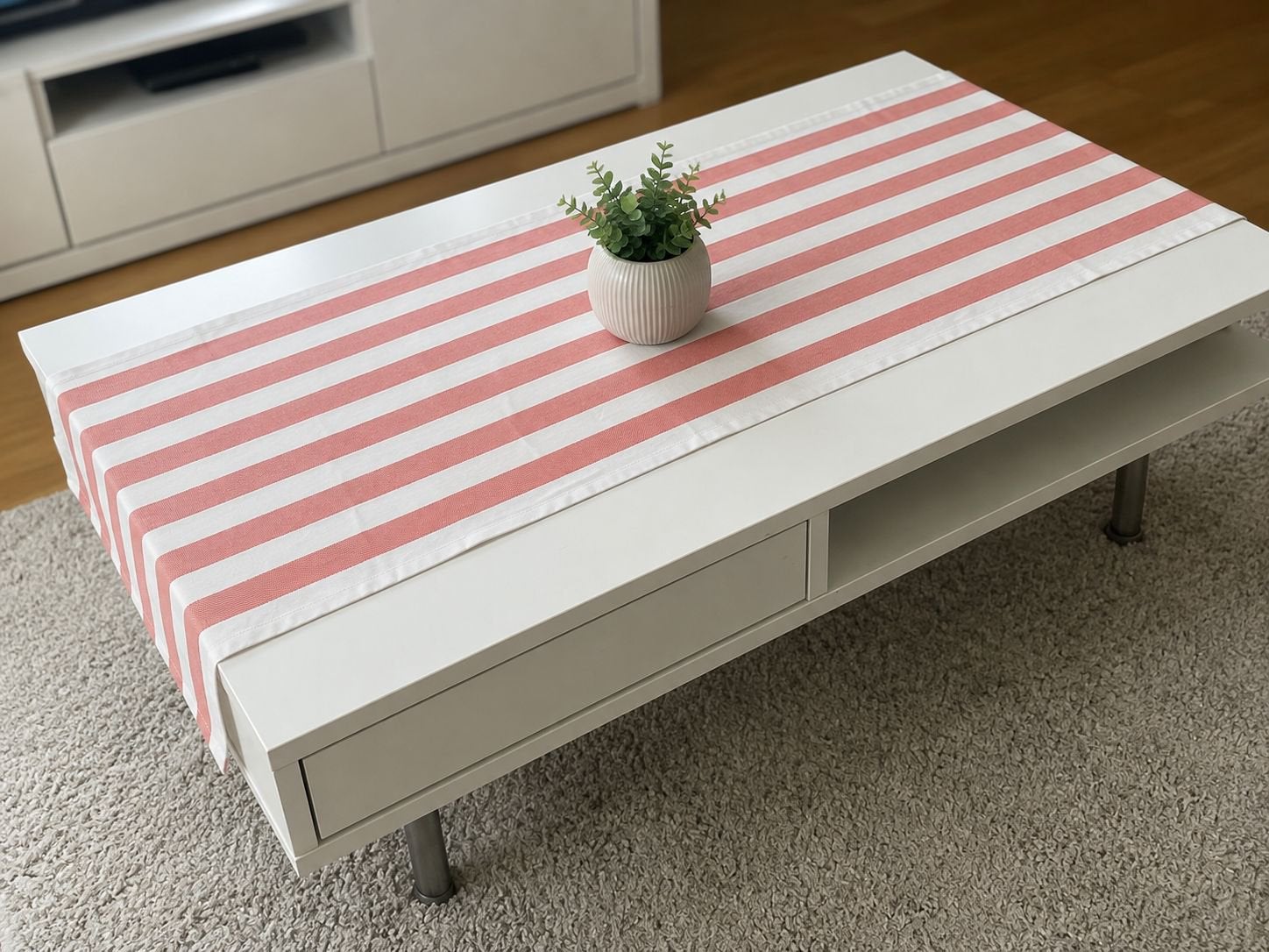 Witte tafel, Huis en Inrichting, Ophalen of Verzenden