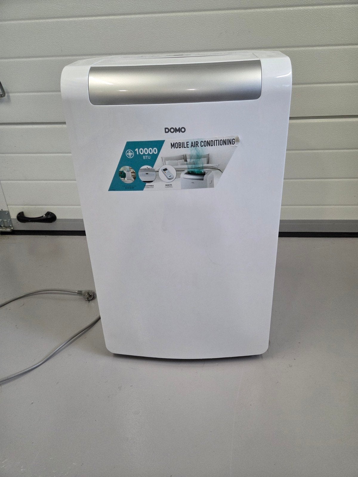 Mobiele airco Domo, Elektronische apparatuur, Ophalen, Mobiele airco