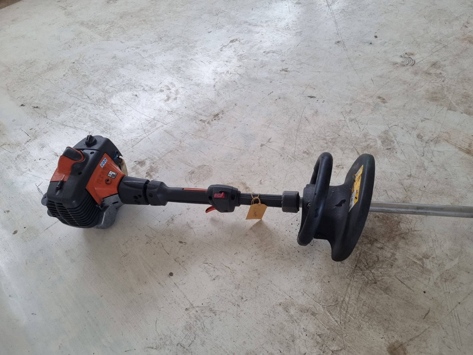 Husqvarna 327HE3 X-Series, Tuin en Terras, Ophalen, Gebruikt
