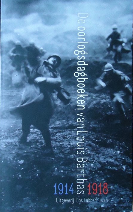 De oorlogsdagboeken van Louis Barthas 1914-1918, Boeken, Ophalen of Verzenden