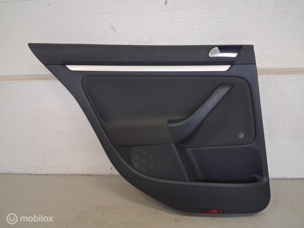Deurpaneel La Vw Golf V 1.4 TSI ('03-'08) 1K4868115, Auto-onderdelen, Gebruikt, Volkswagen, Ophalen of Verzenden, Volkswagen