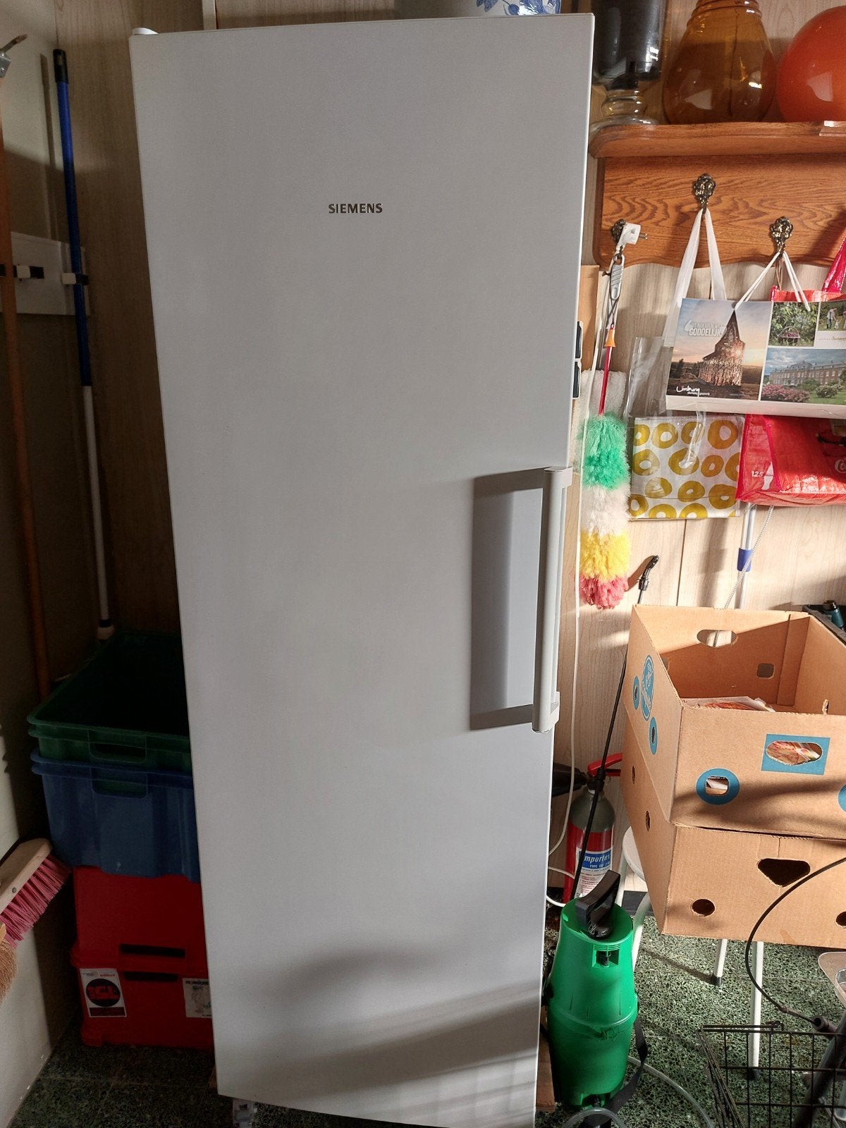 Congélateur Siemens No Frost, Electroménager, Congélateur, Classe énergétique A ou plus économe, 160 cm ou plus, Comme neuf