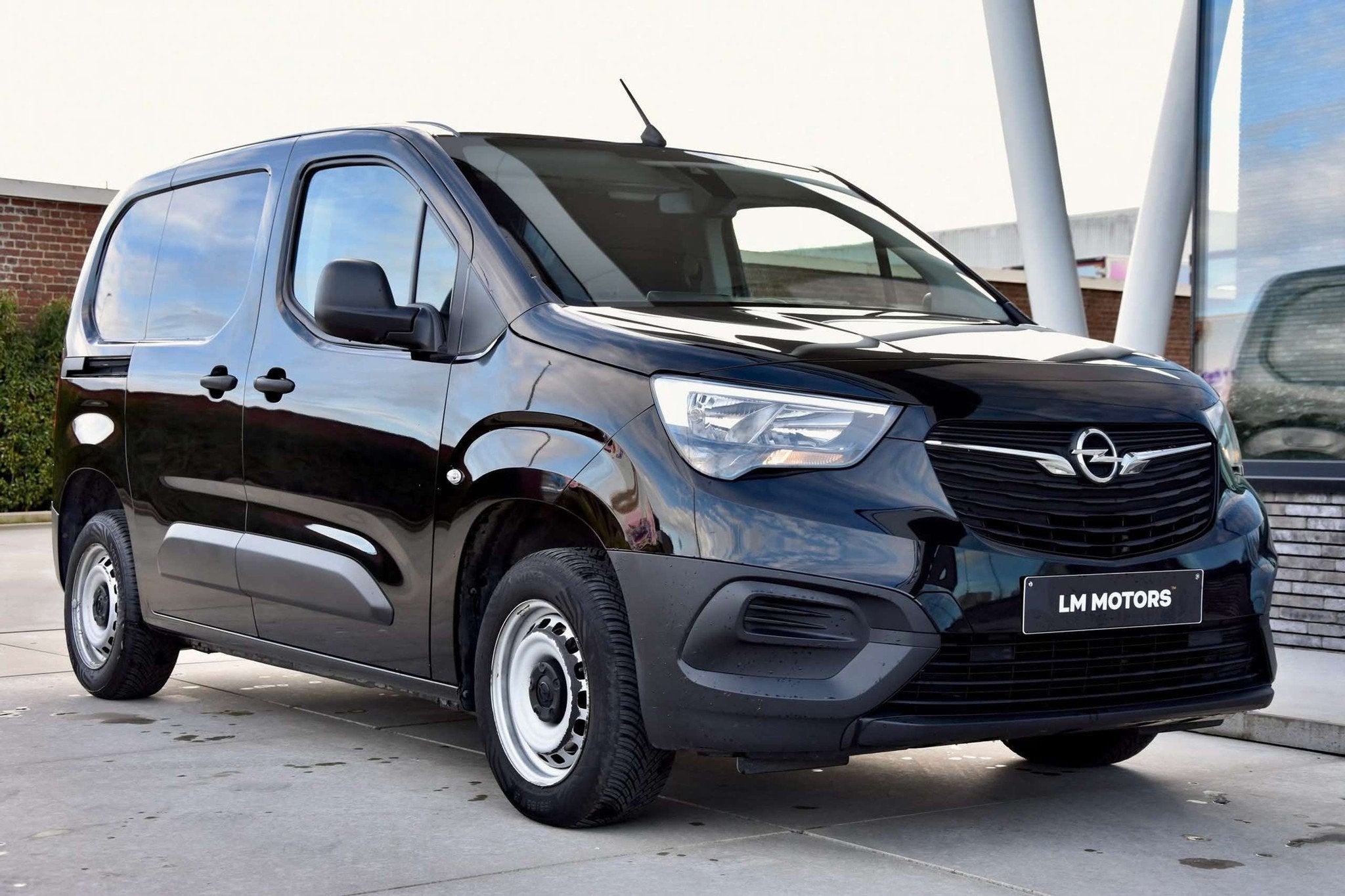 Opel Combo 1.5 HDI *LICHTE VRACHT * 3 ZIT PLAATSEN * BTW AFT, Autos, Achat, Entreprise, 3 places, Boîte manuelle