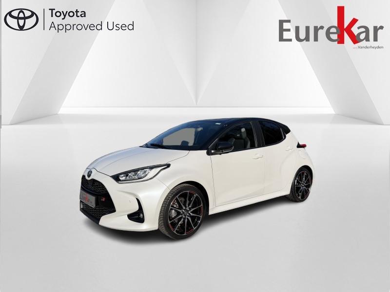 Toyota Yaris GR Sport, Autos, Achat, Euro 6, Noir, 5 portes