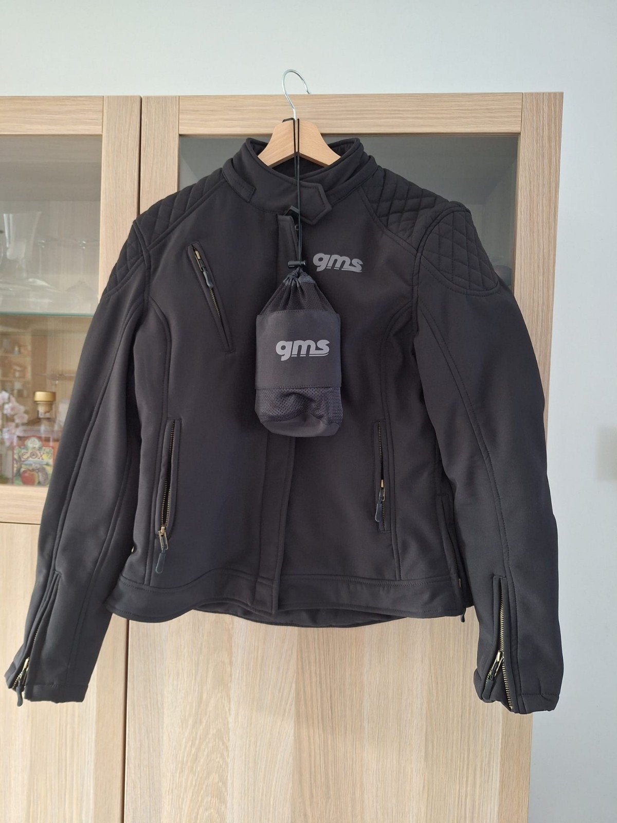 Motorvest dames GMS Luna, Motoren, Kleding | Motorkleding, Dames, Ophalen