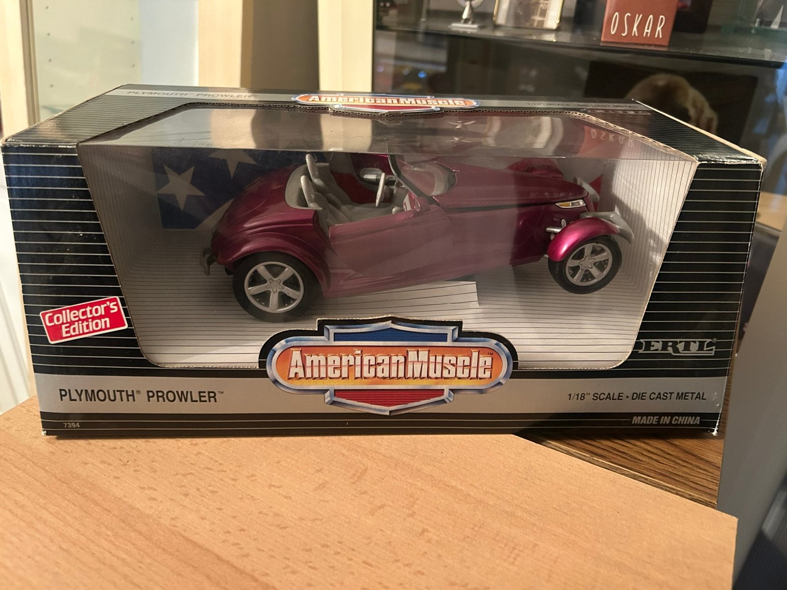 Plymouth prowler nieuw, Ophalen, Zo goed als nieuw