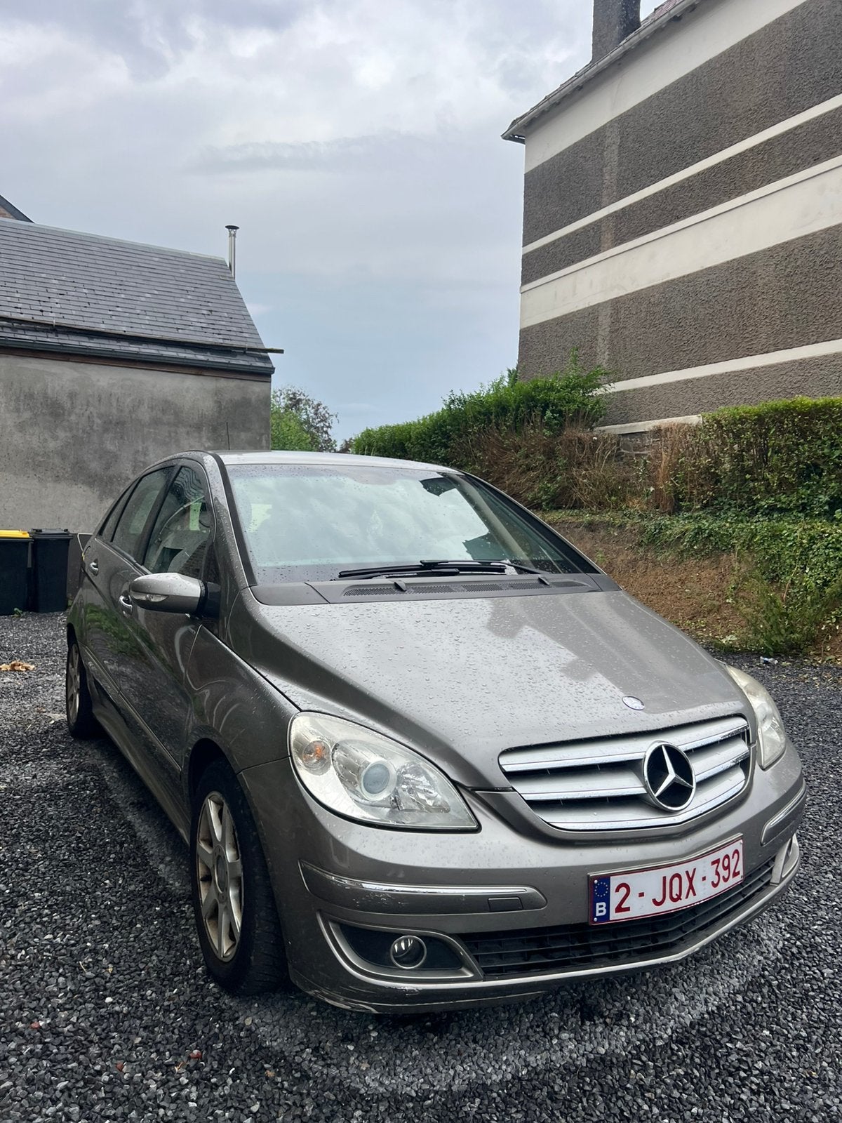 Mercedes B180 cdi automatique, Autos, Mercedes-Benz, Achat, Classe B, Diesel, Automatique