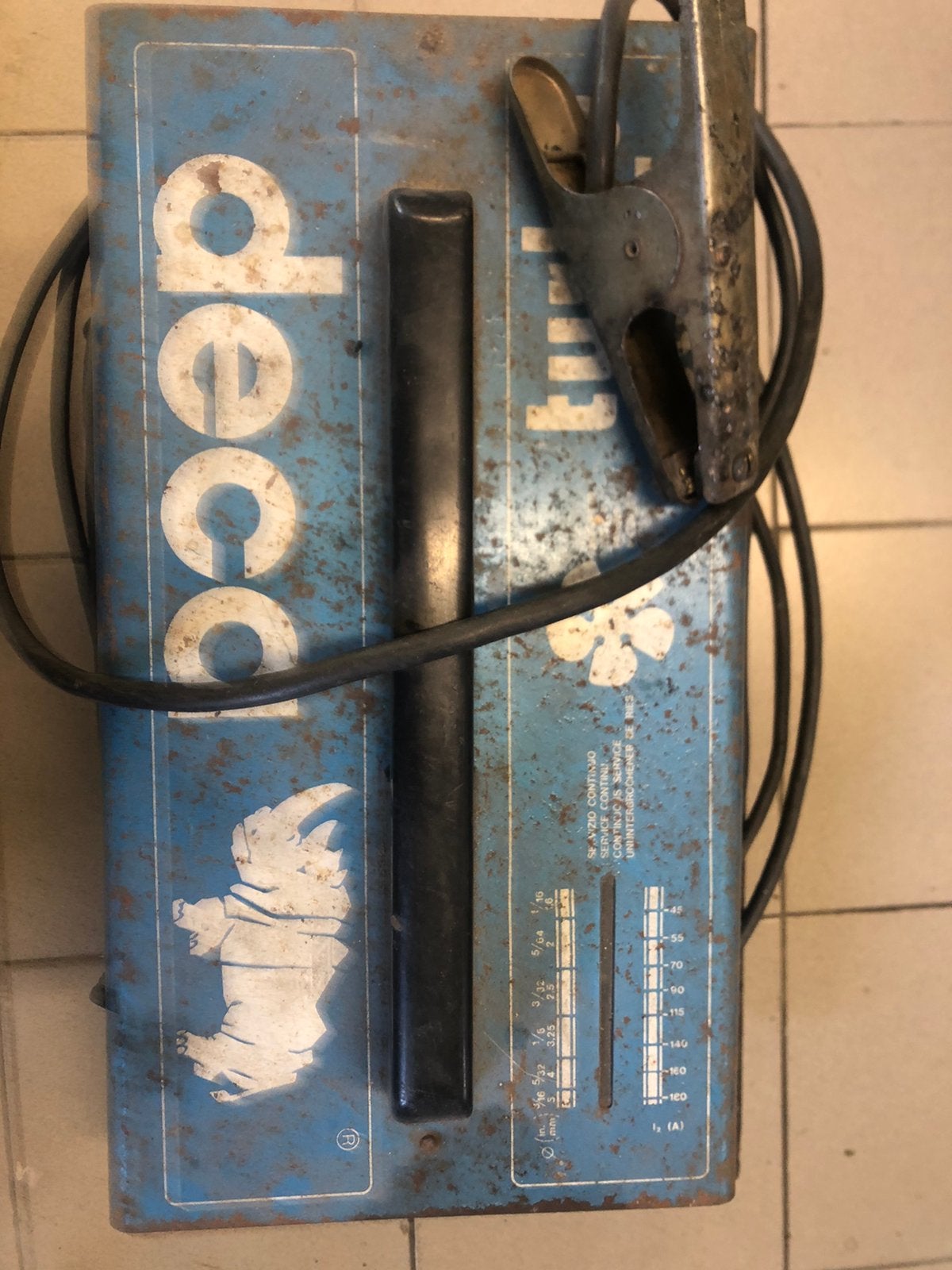Laspost Deca, Bricolage & Construction, Enlèvement, Utilisé