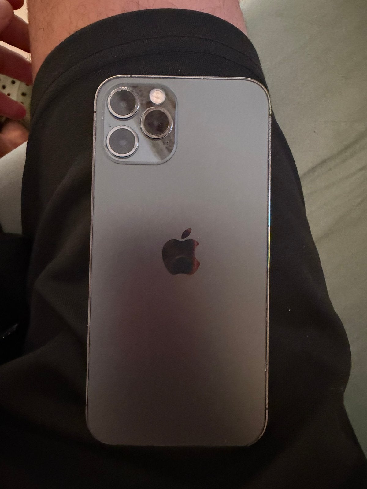 Iphone 12 pro, Télécoms, Enlèvement, Comme neuf, IPhone 12