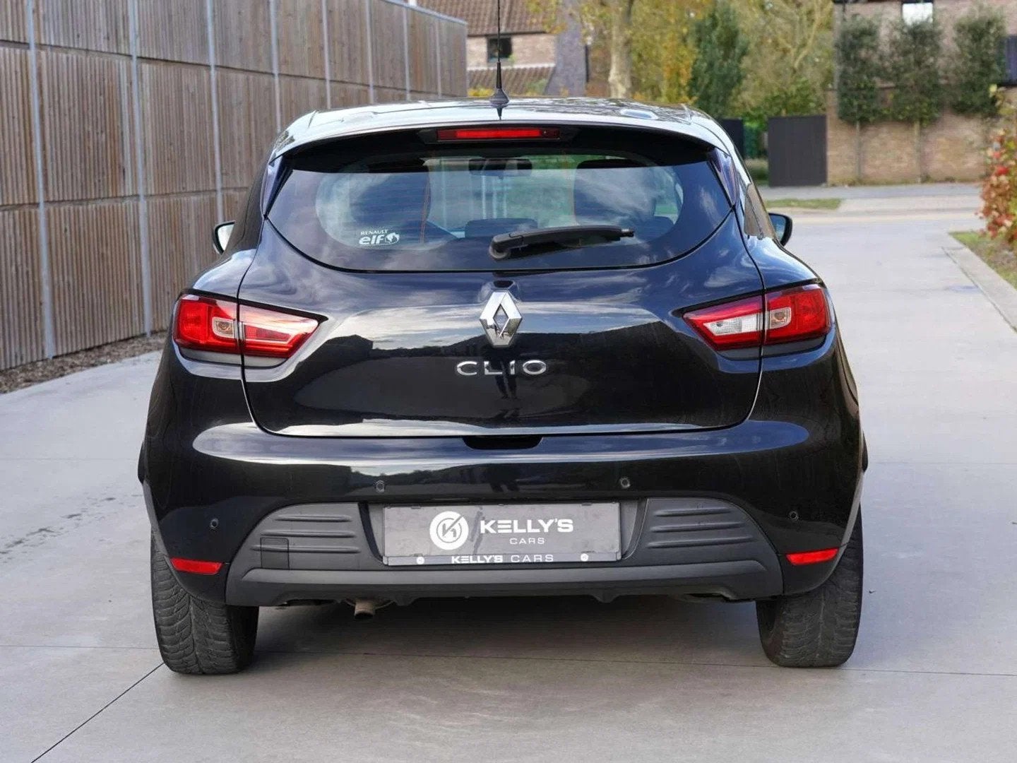 Renault Clio 0.9 TCe*1 ste eig!, Autos, Achat, Euro 6, Entreprise, Volant multifonction