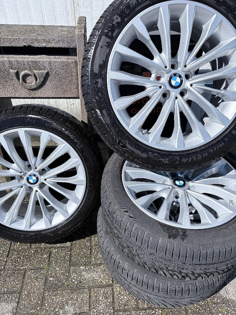Jantes BMW 530E, Véhicule de tourisme, 18 pouces, Enlèvement, Utilisé