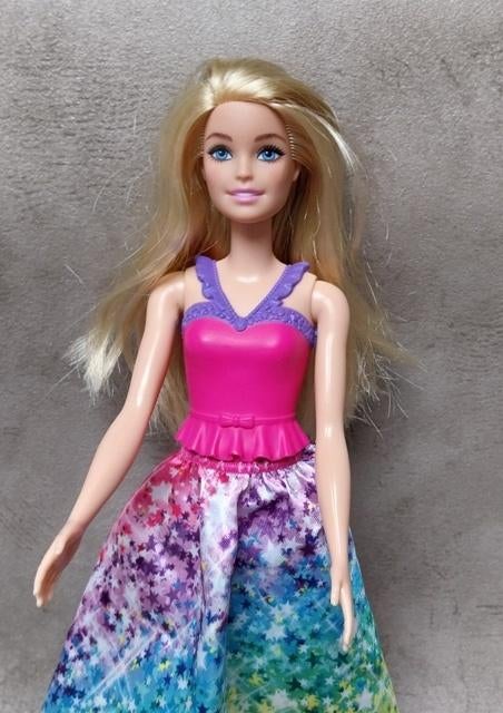Barbie - Dreamtopia pop, Ophalen of Verzenden, Zo goed als nieuw, Barbie