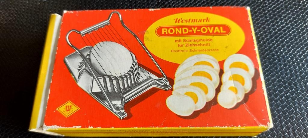 Eiersnijder Vinted merk Westmark, Huis en Inrichting, Keuken | Keukenelementen, Ophalen of Verzenden
